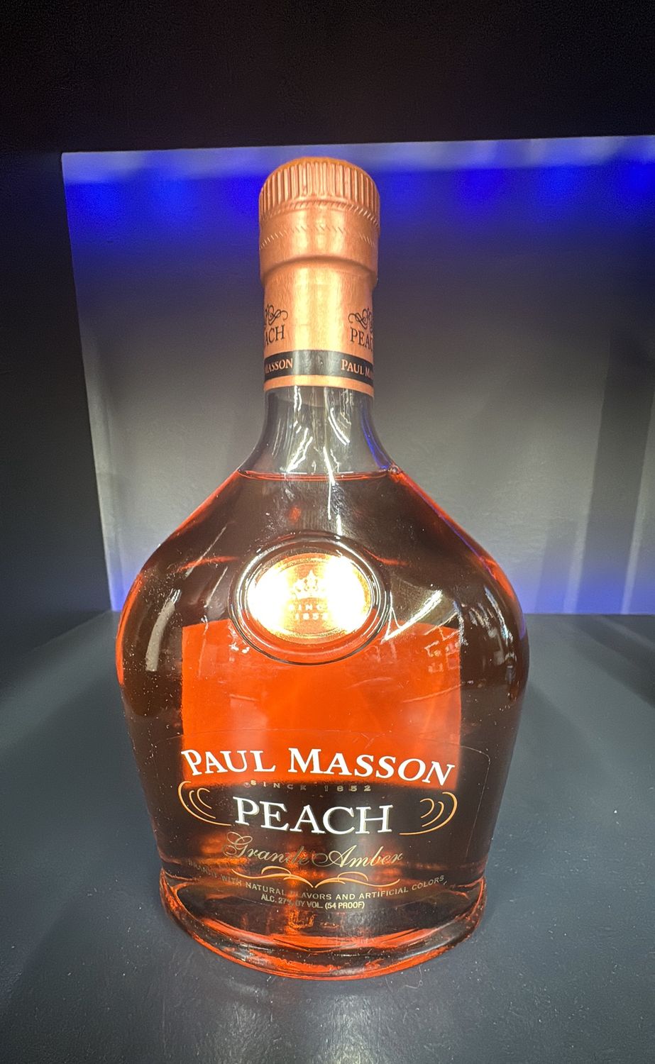 PAUL MASSON PEACH 750ML