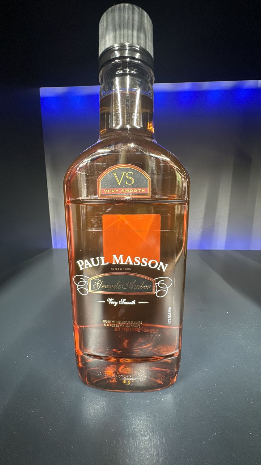 PAUL MASSON VS BRANDY