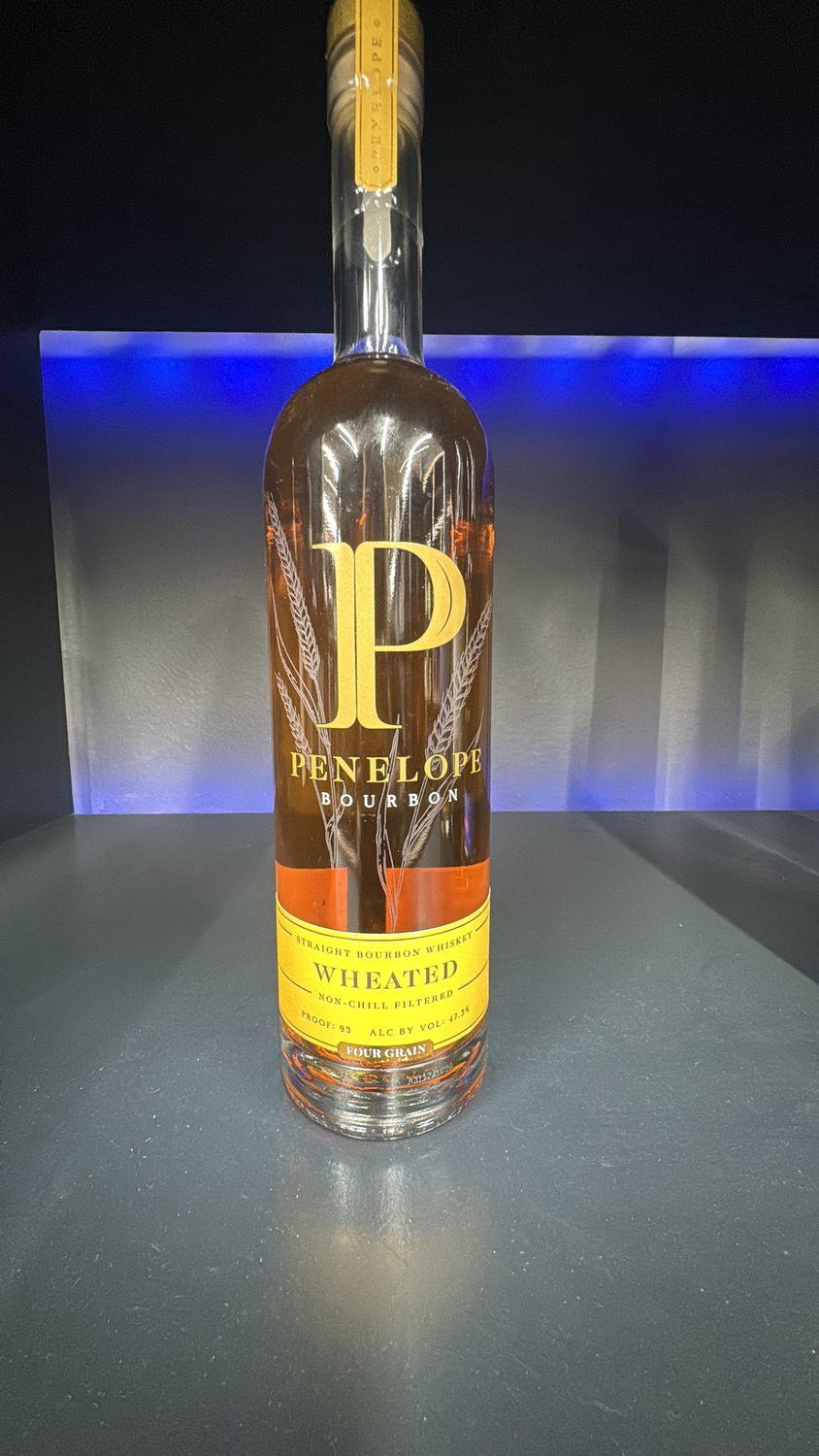PENELOPE BOURBON WHEATED 750ML