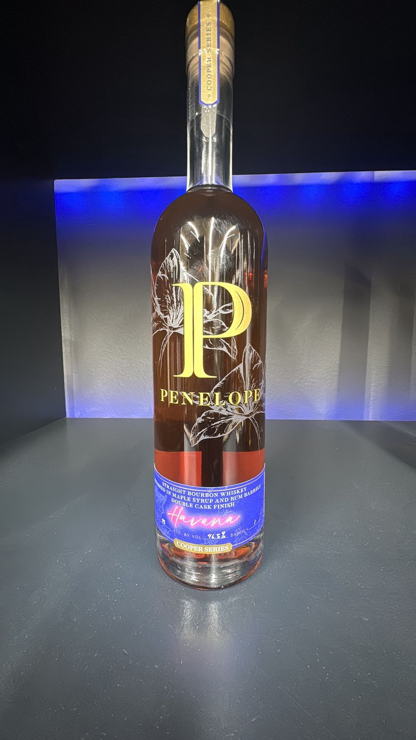 PENELOPE HAVANA DBL CASK 750ML