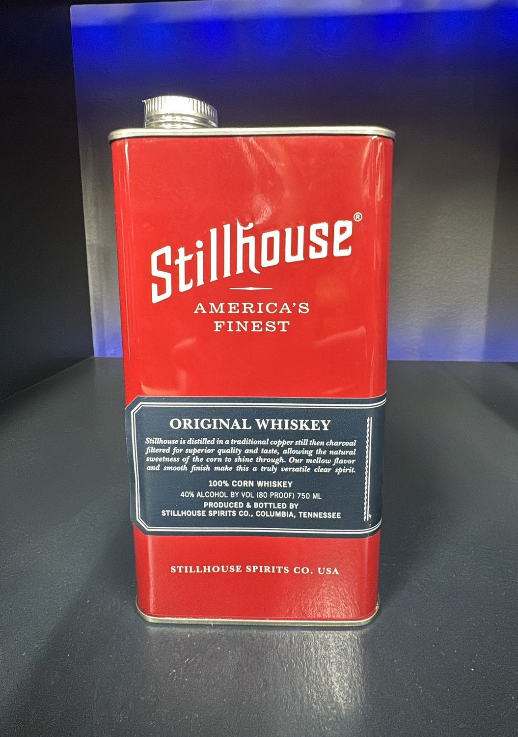STILLHOUSE ORIGINAL 750ML