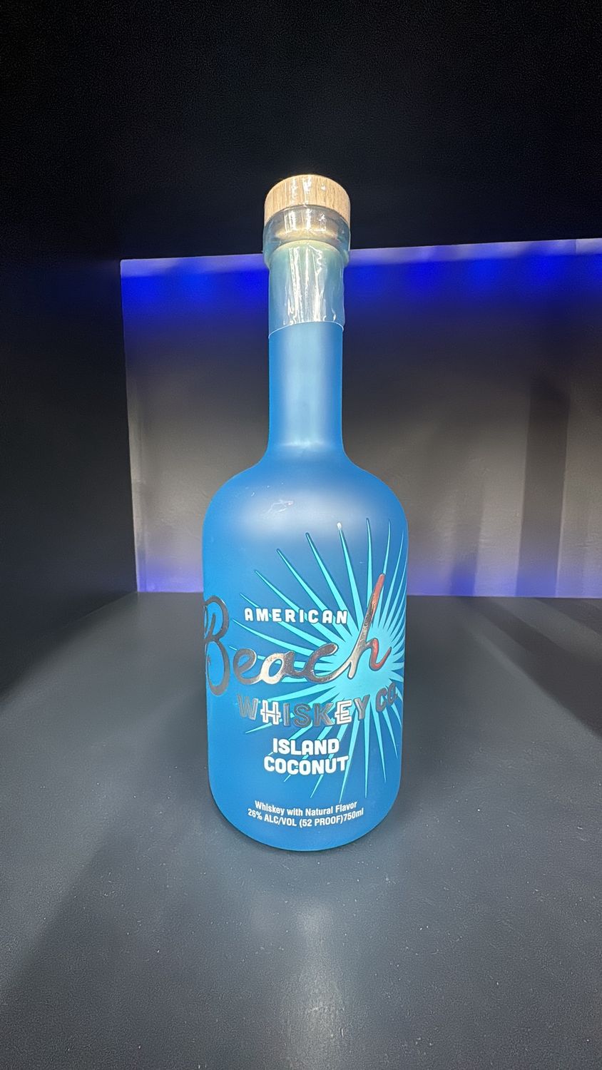BEACH ISLAND COCONUT 750ML