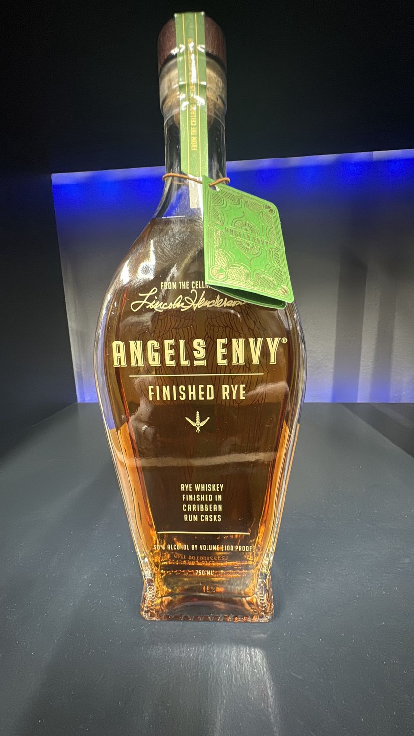 ANGELS ENVY RYE 750ML