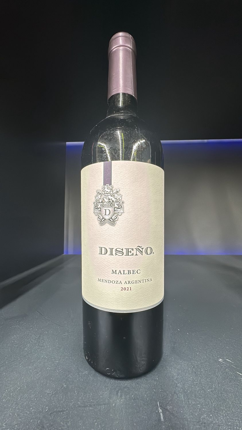 DISENO MALBEC 750ML