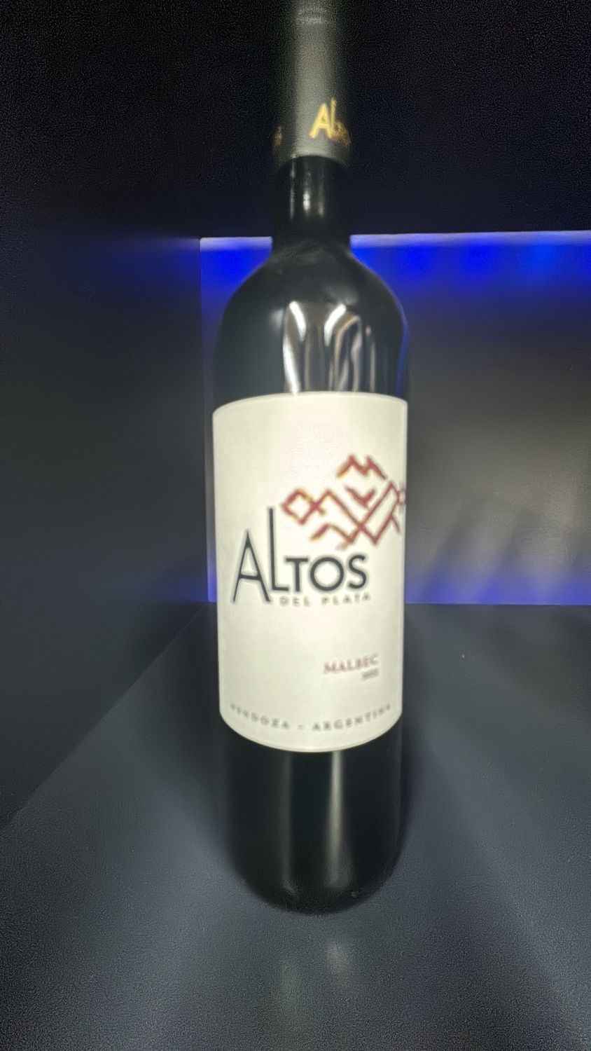 TERRAZAS MALBEC ALTOS DEL PLATA 750ML