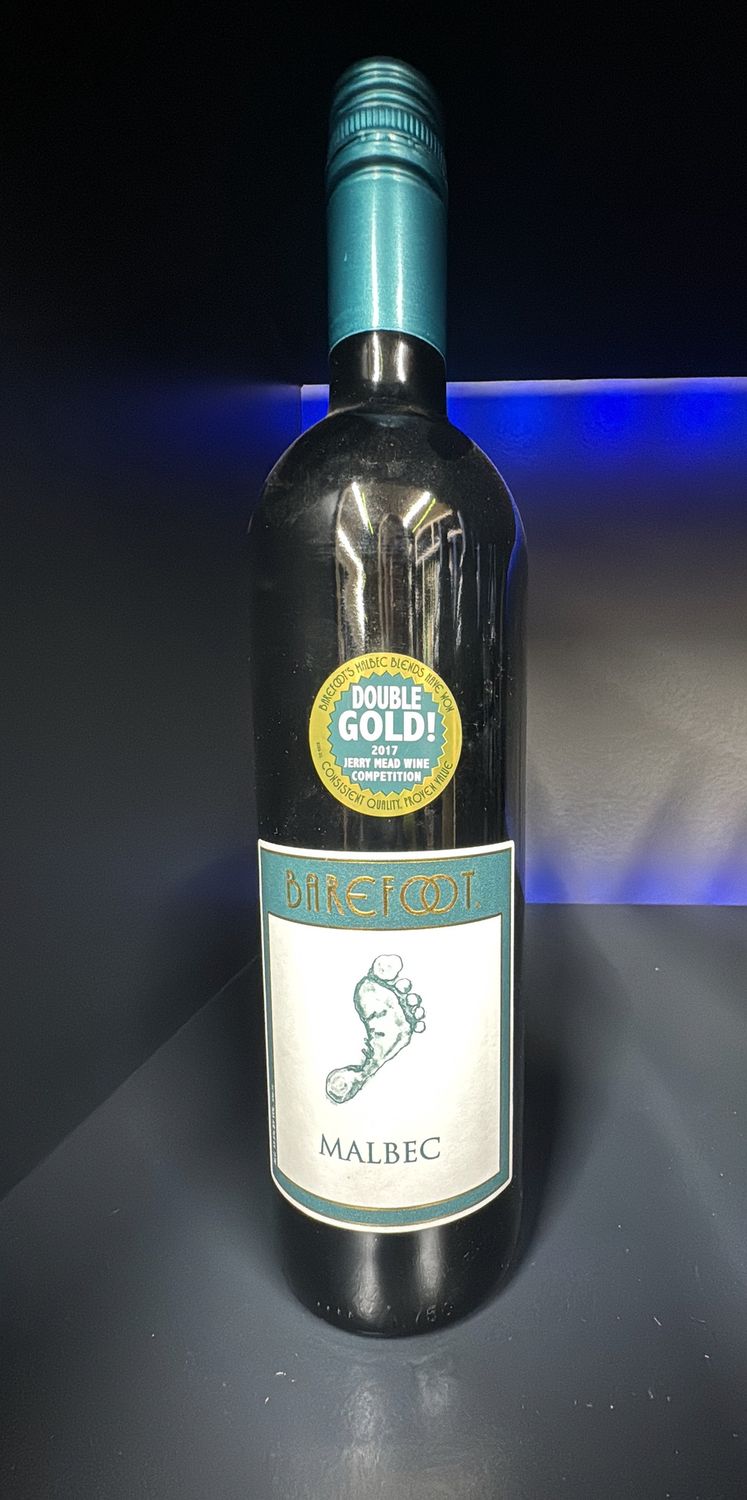 BAREFOOT MALBEC 750ML