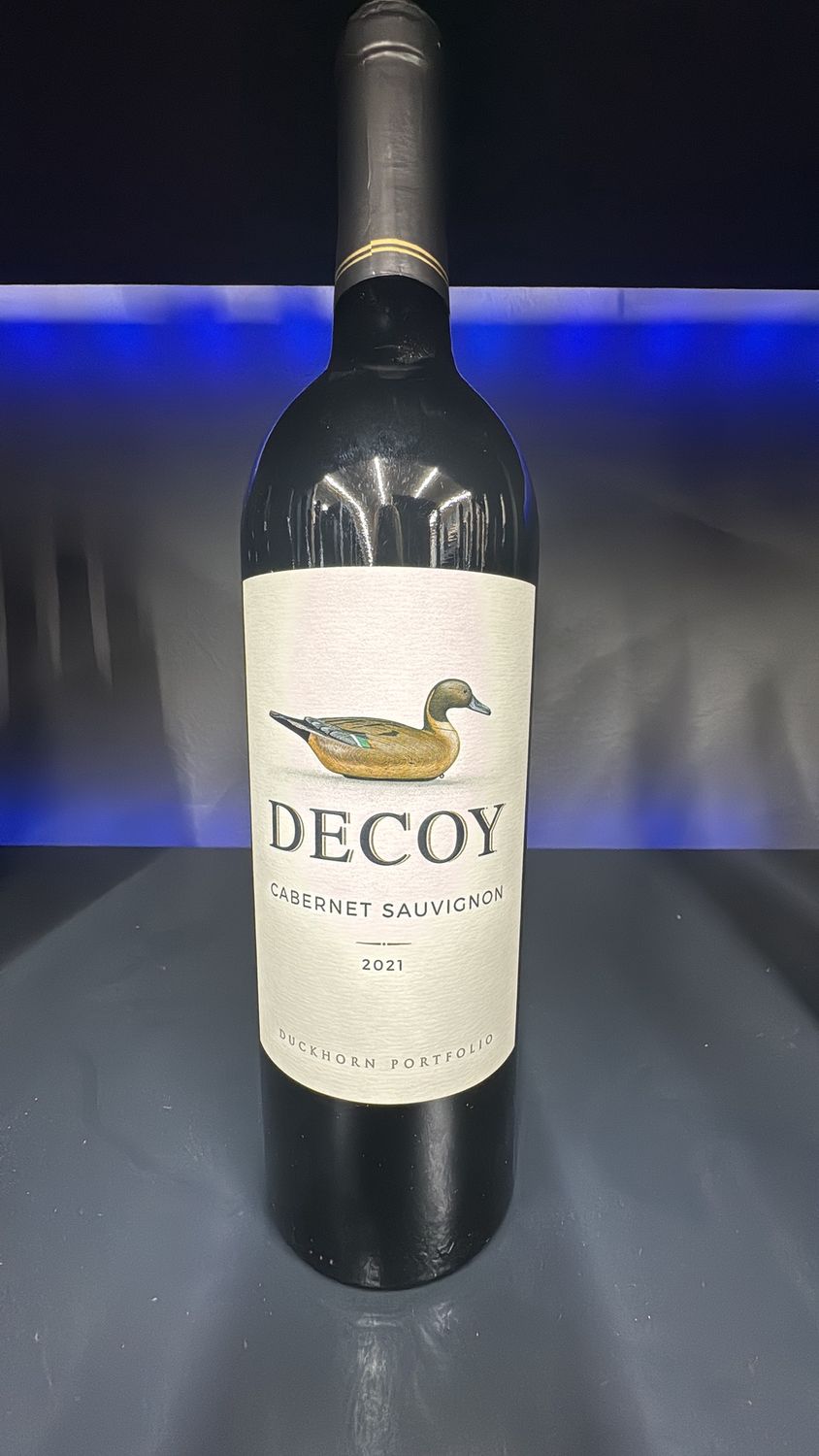 DECOY CAB SAUV 750ML