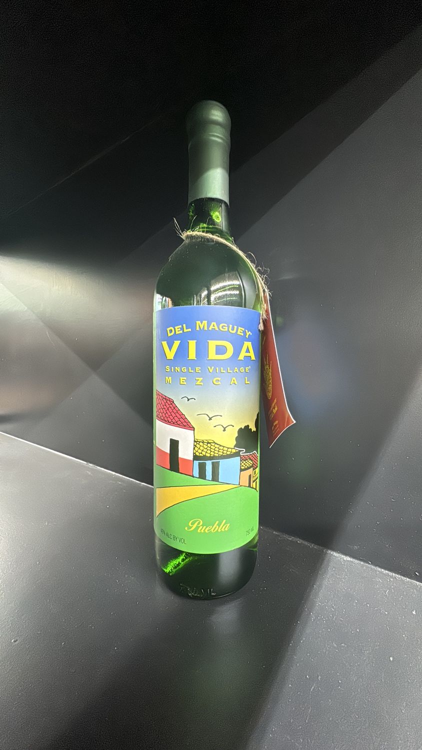 DEL MAGUEY VIDA PUEBLA 750ML