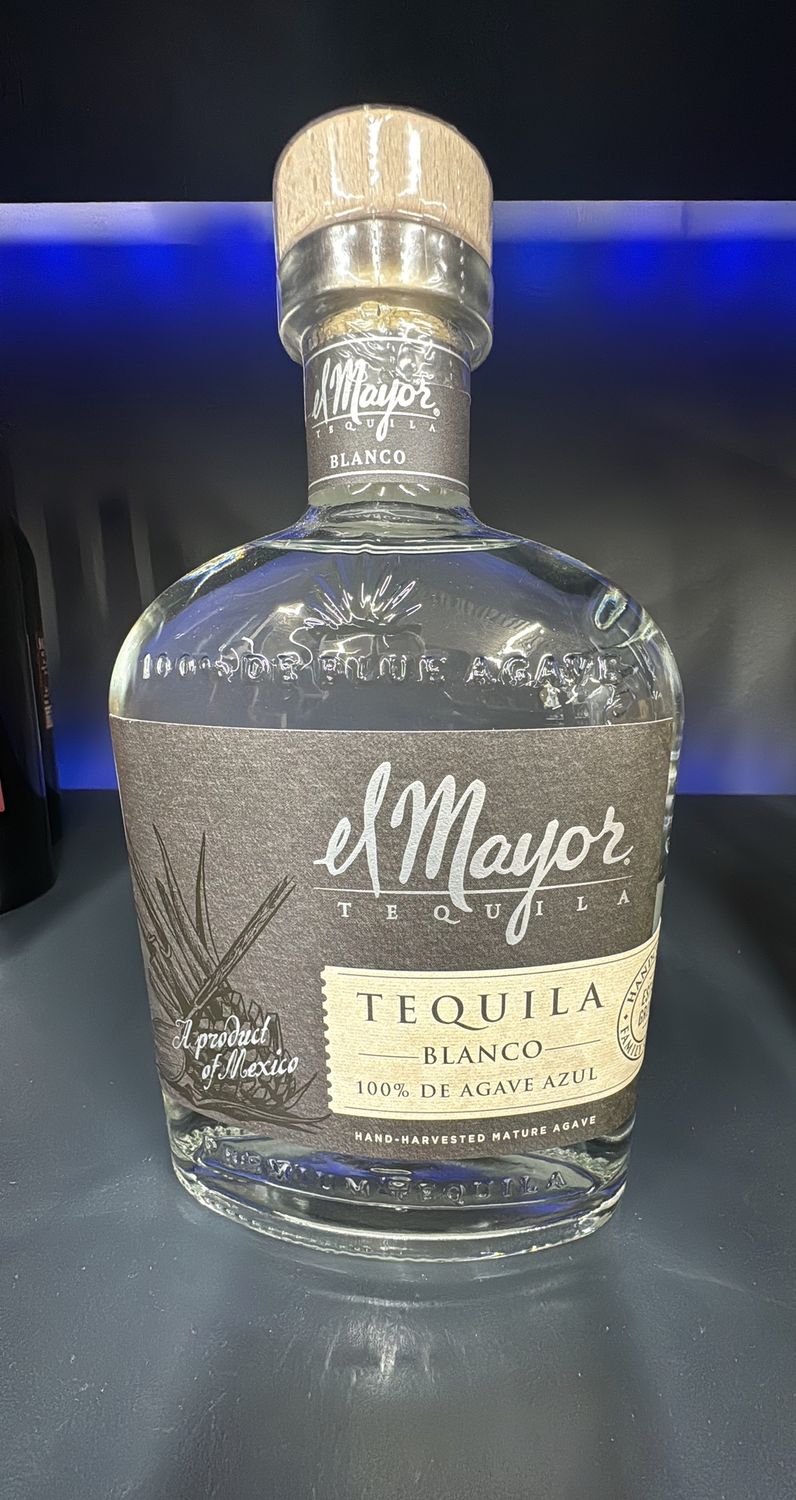 El Mayor Blanco Teq 750ml