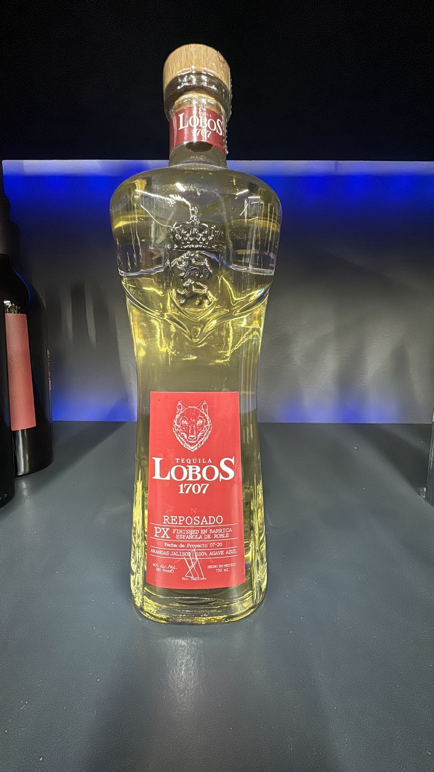 LOBOS 1707 REPO 750ML
