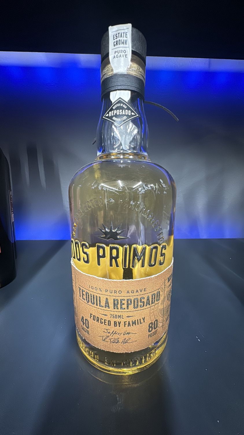 DOS PRIMOS REPO  750ML