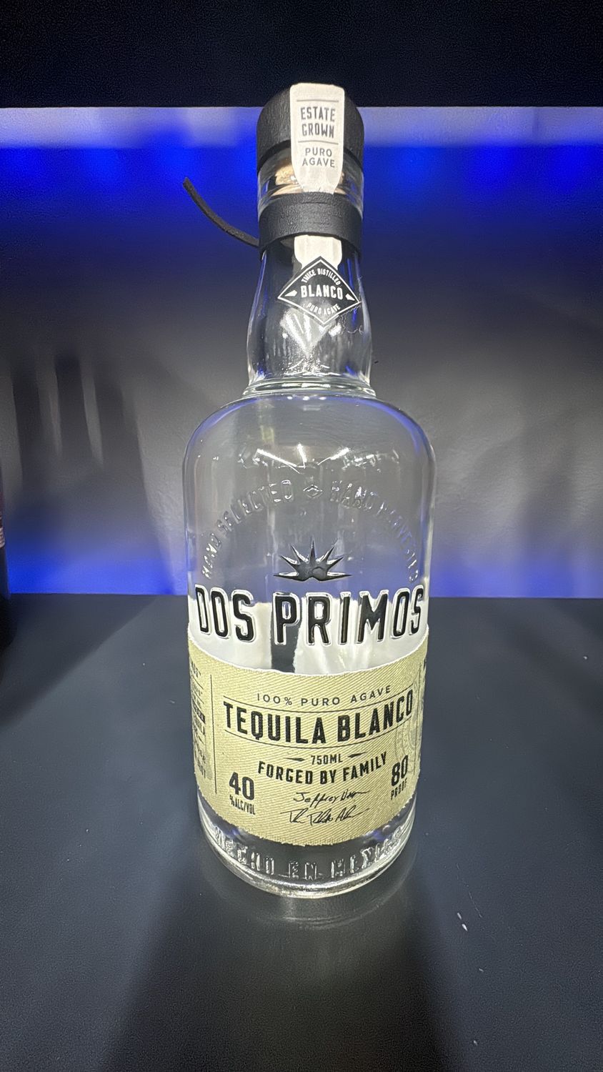 DOS PRIMOS BLANCO 750ML
