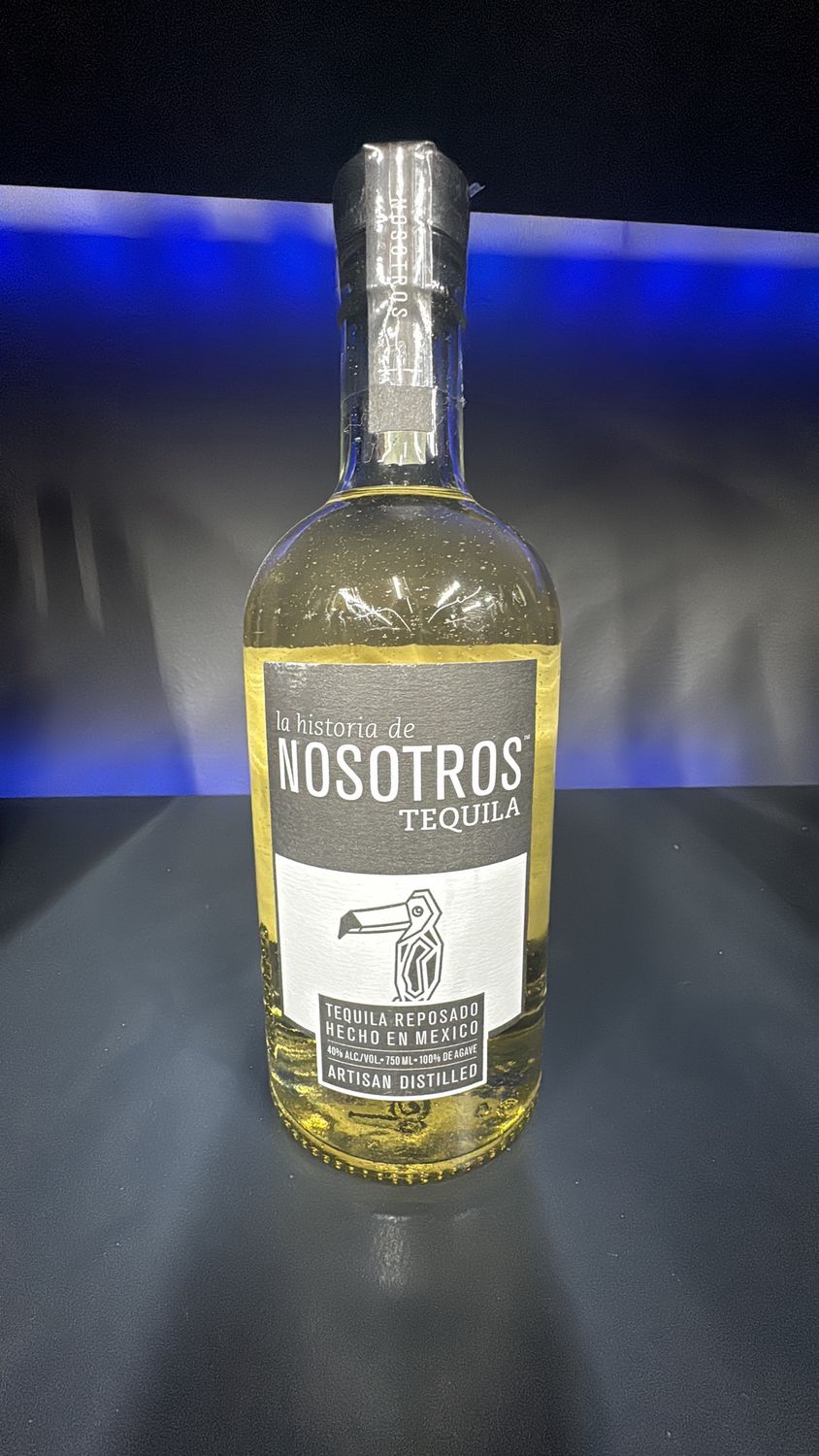 NOSOTROS TEQUILA REPO 750ML