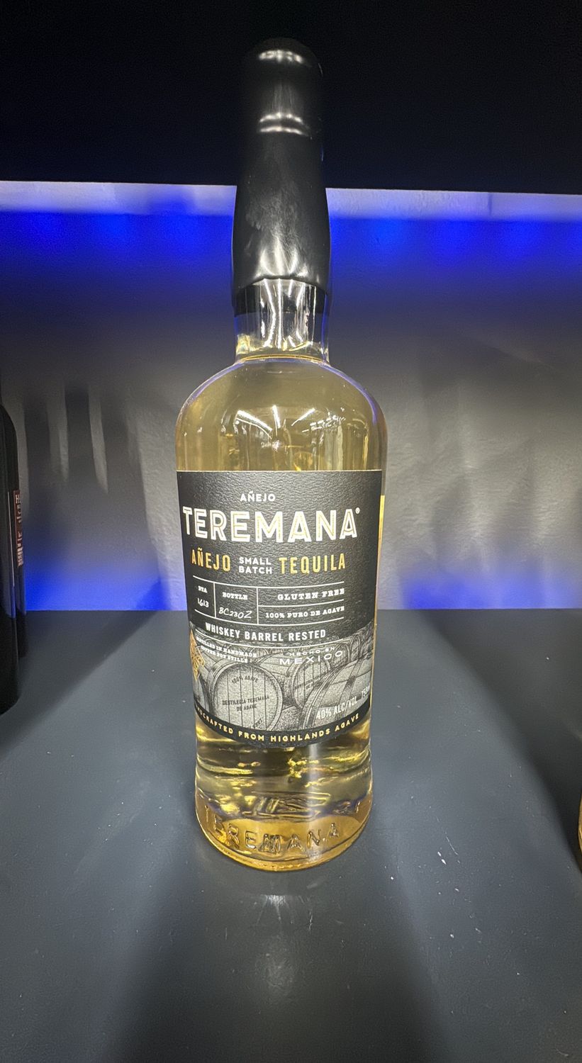 TEREMANA ANEJO 750ML