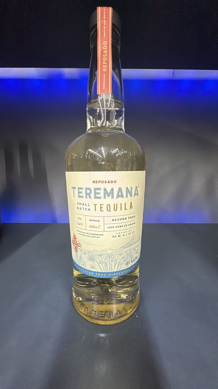 TEREMANA REPO 750ML