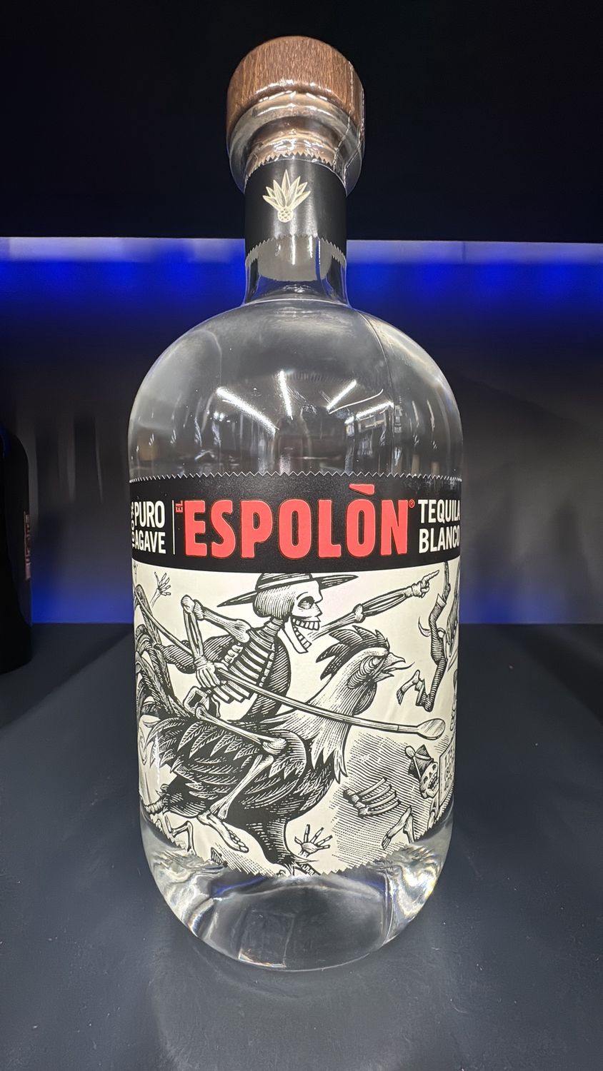 ESPOLON BLANCO 1.75L