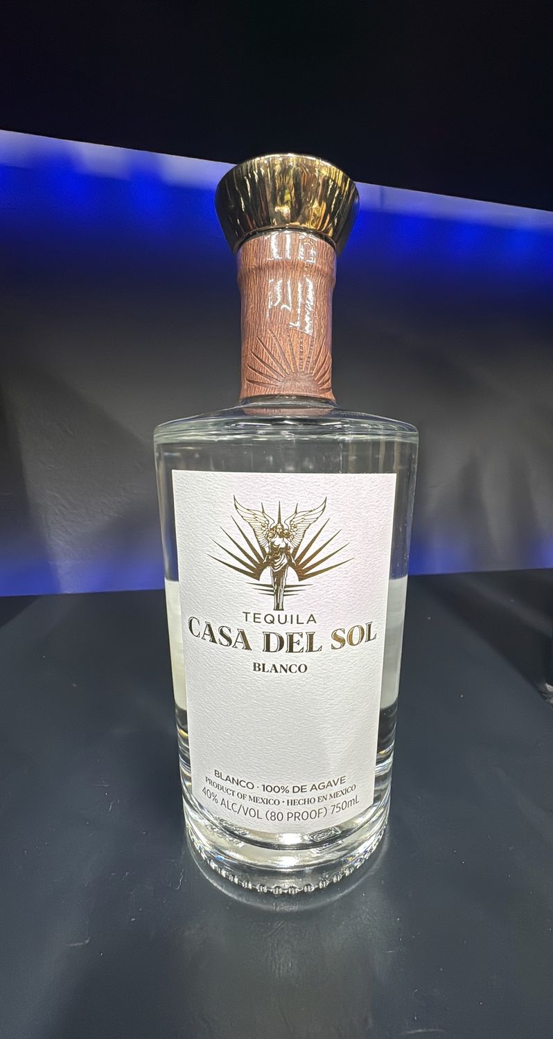 CASA DEL SOL BLANCO 750ML
