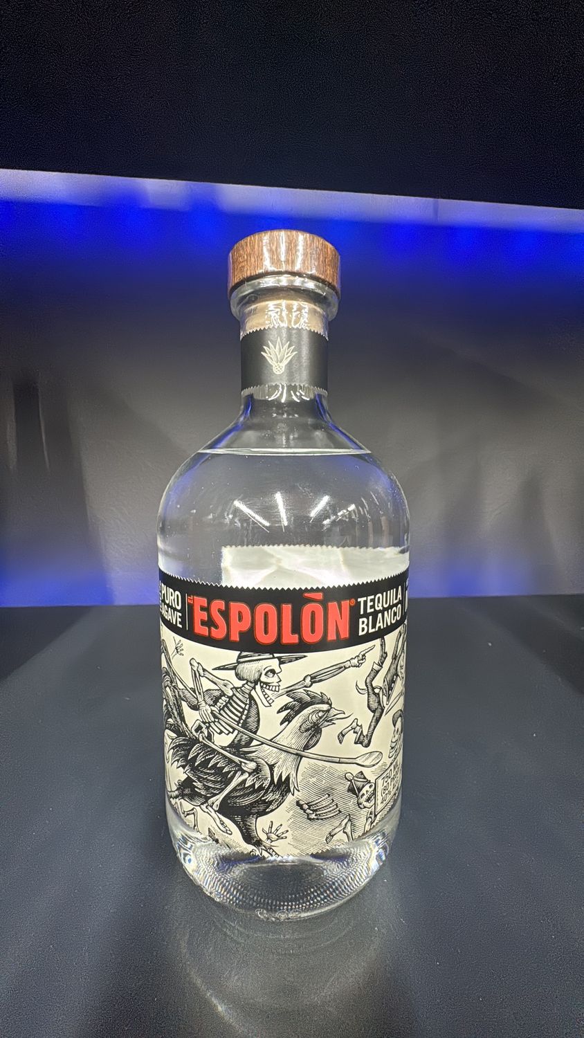 ESPOLON BLANCO 750ML