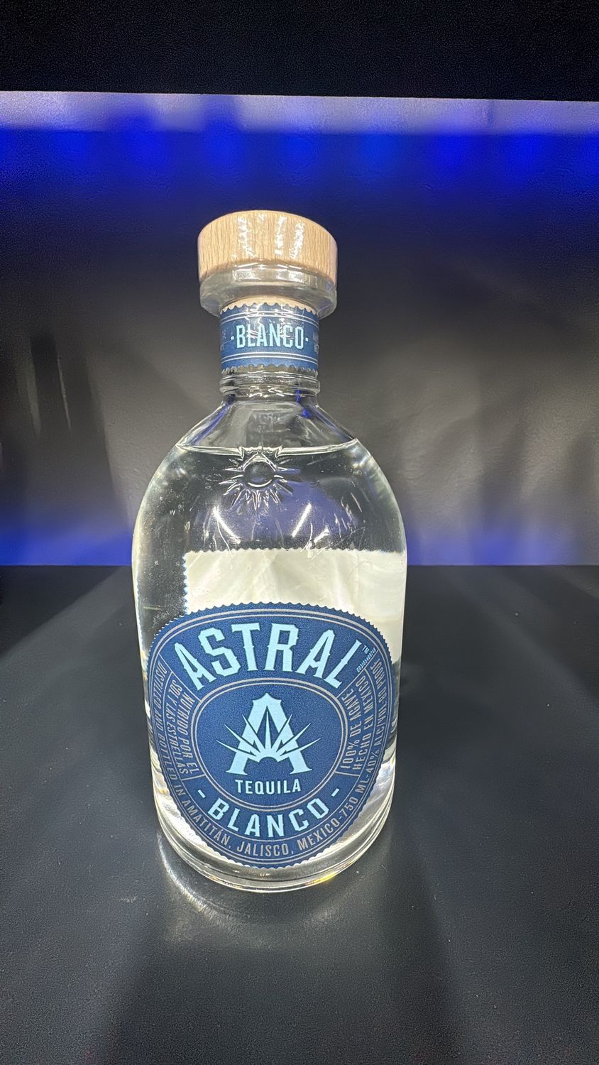 ASTRAL BLANCO TEQ 750ML