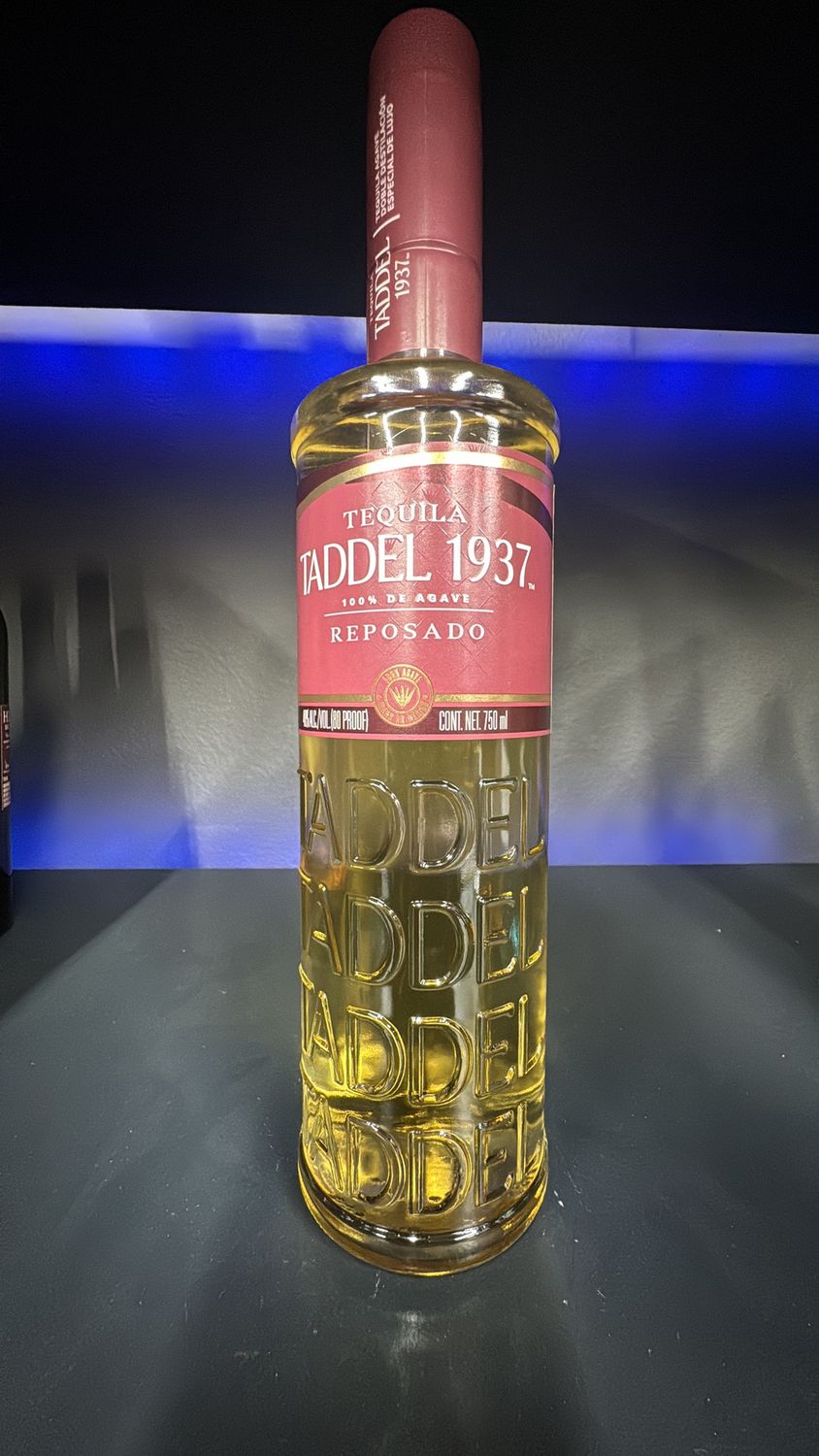 TADDEL 1937 REPO 750ML