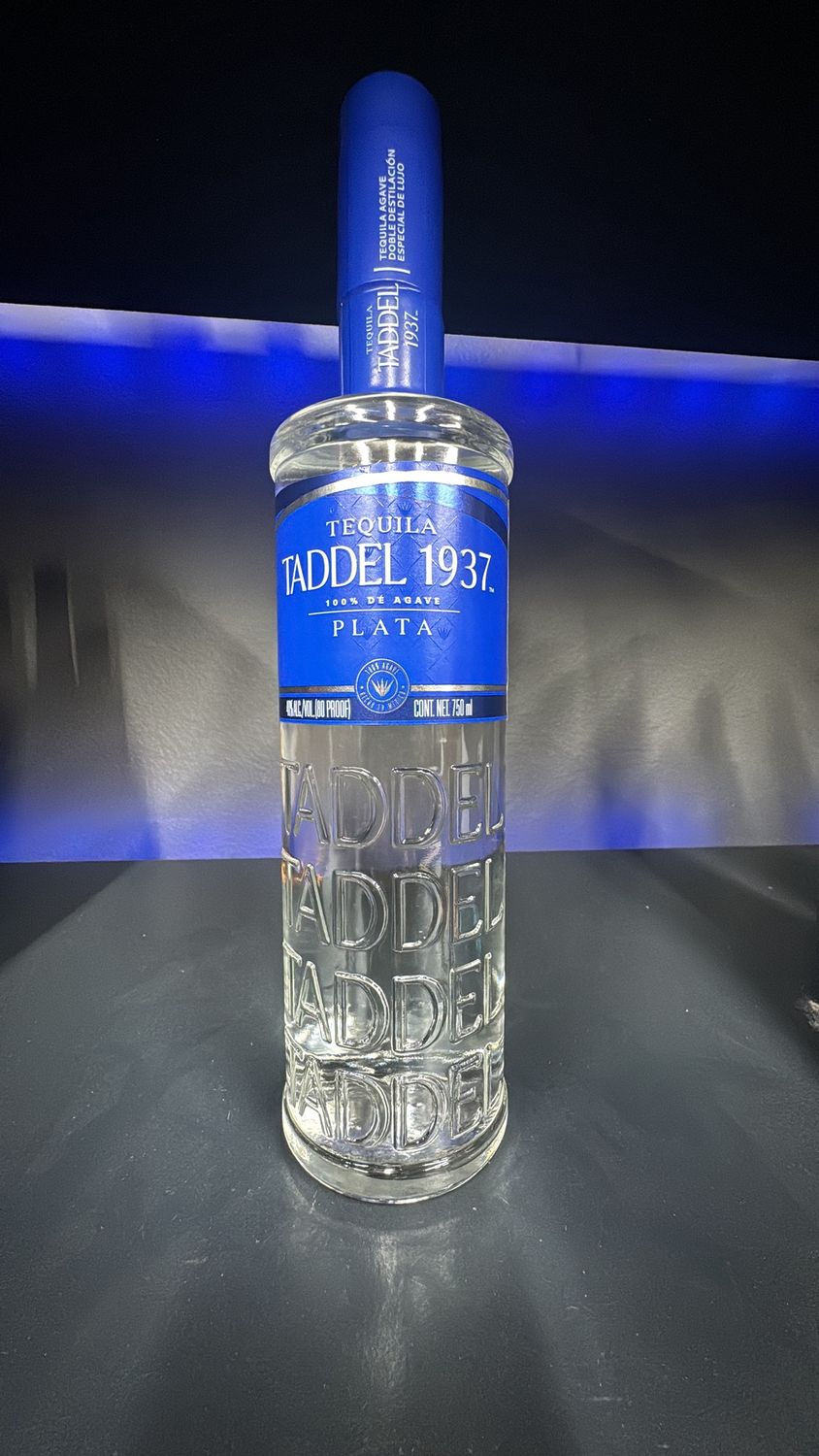 TADDEL 1937 PLATA 750ML