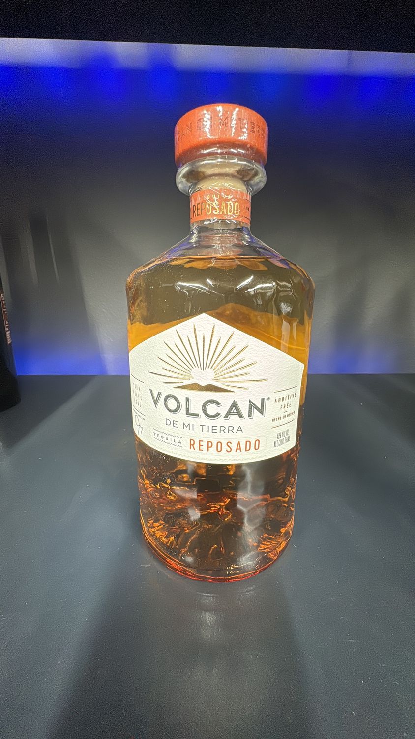 VOLCAN TIERRA REPO 750ml