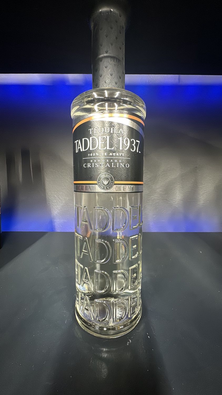 TADDEL 1937 CRISTALINO 750ML