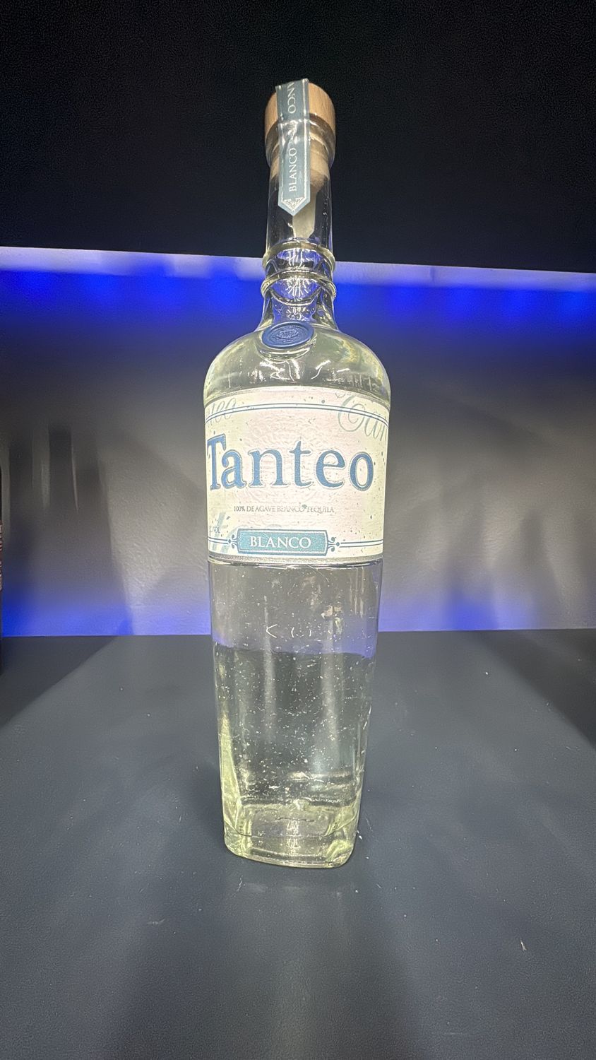 TANTEO BLANCO 750ML
