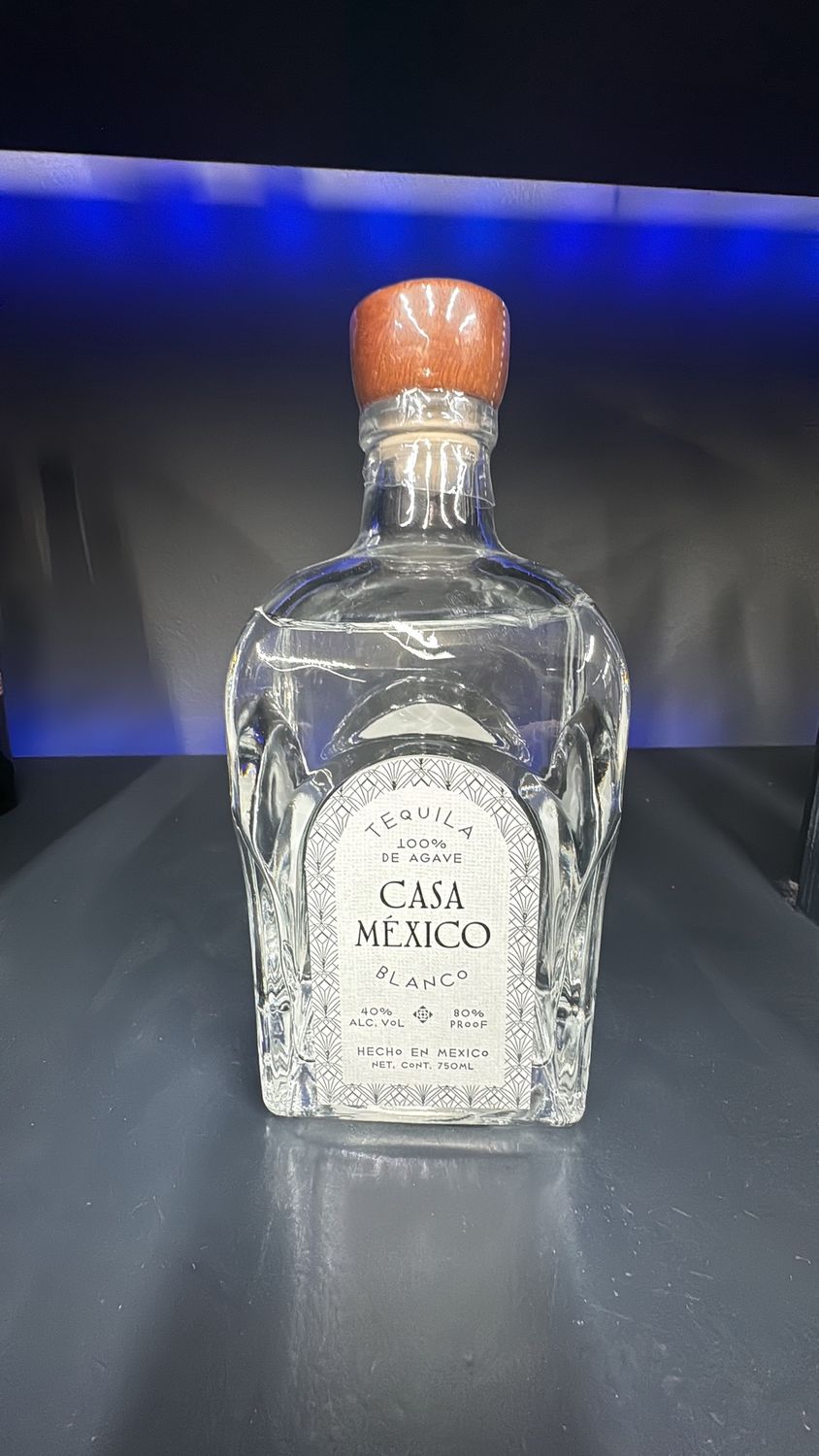 CASA MEXICO BLANCO 750ML