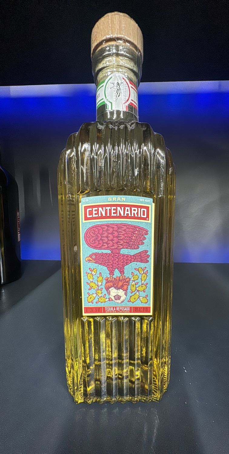 CENTENARIO REPO 750ML