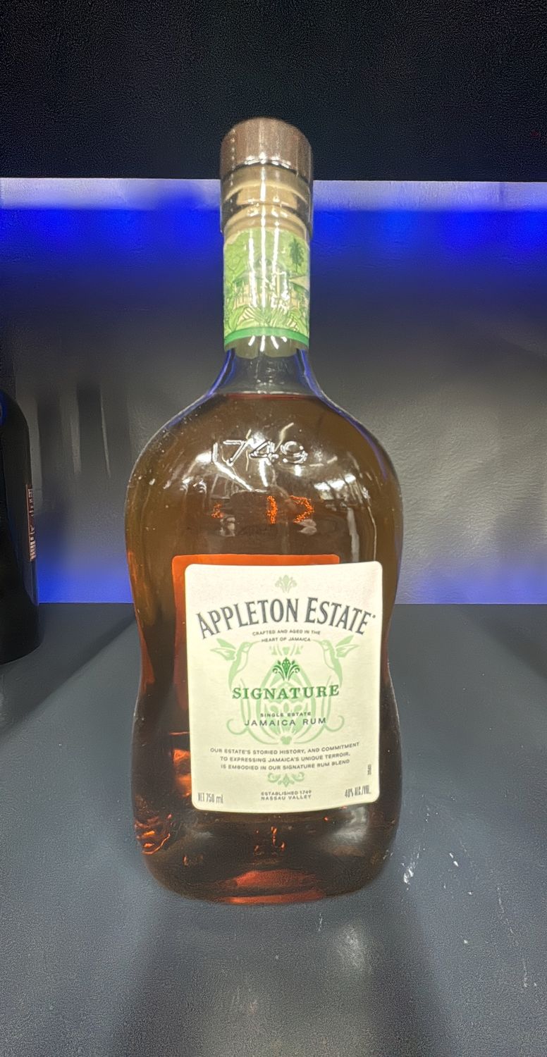APPLETON ESTATE 750ML