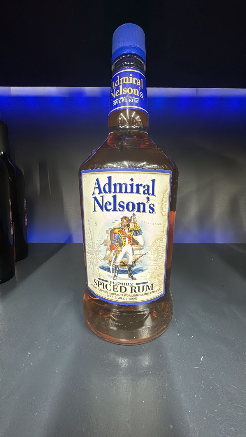 ADMIRAL NELSON SPICED 1.75L