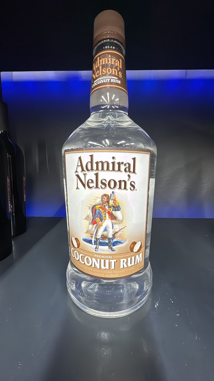 ADMIRAL NELSONS COCONUT 1.75L