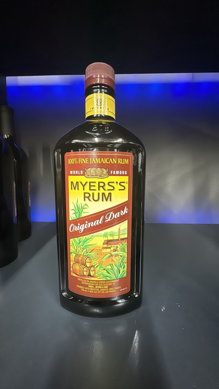 MYERS ORIGINAL 750ML