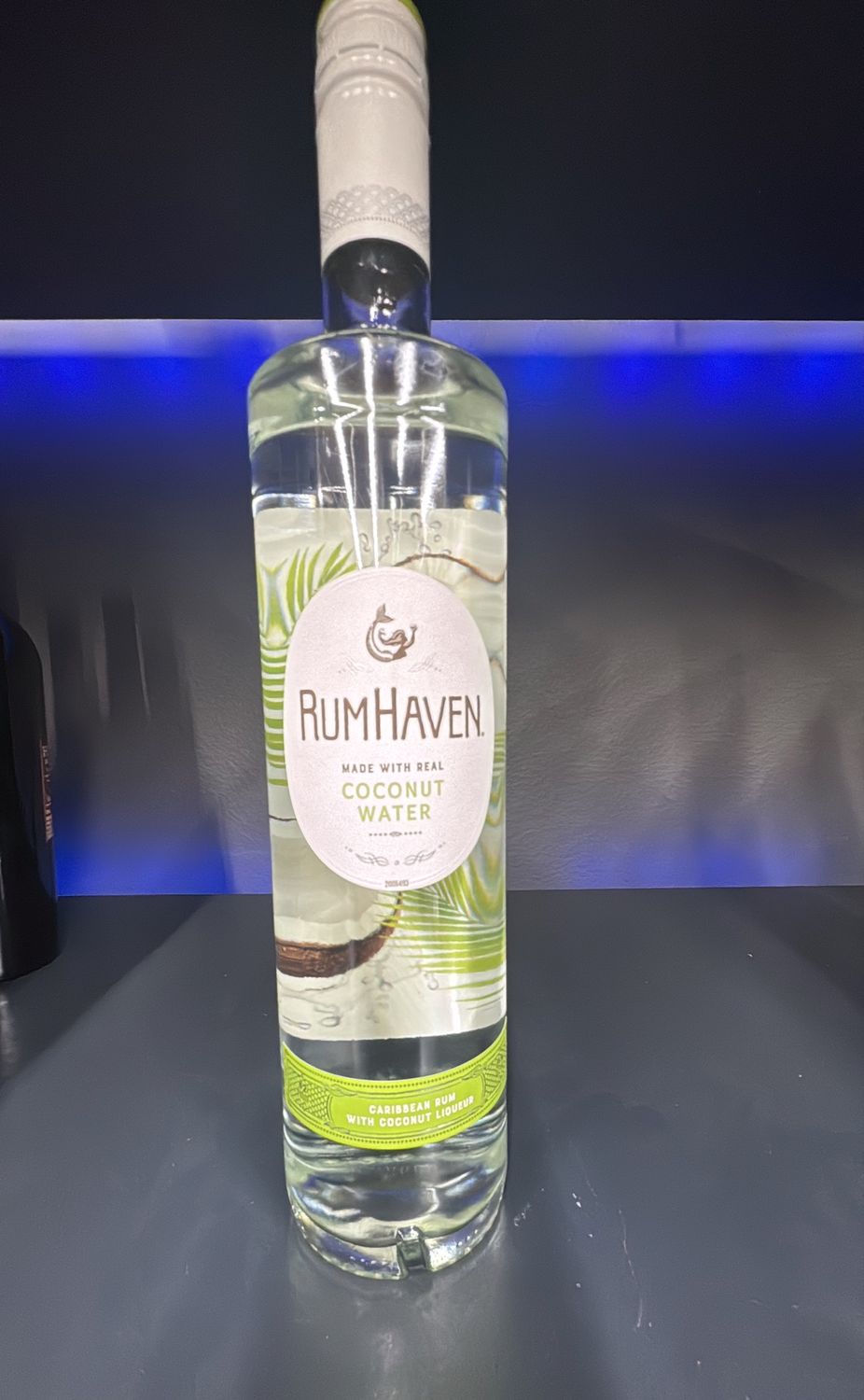 RUM HEAVEN COCONUT 750ML