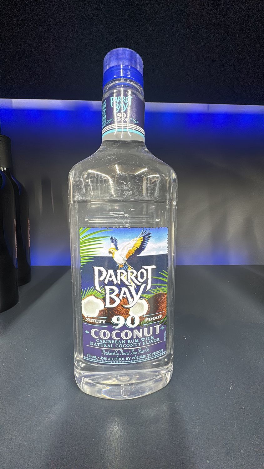 PARROT BAY COCO 90PF 750ML