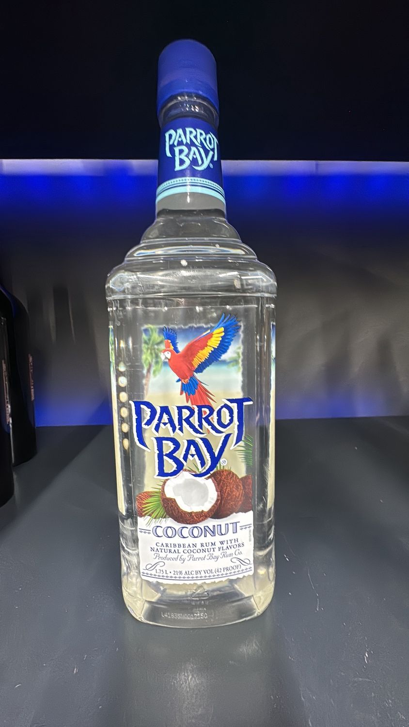 PARROT BAY COCO RUM 1.75L