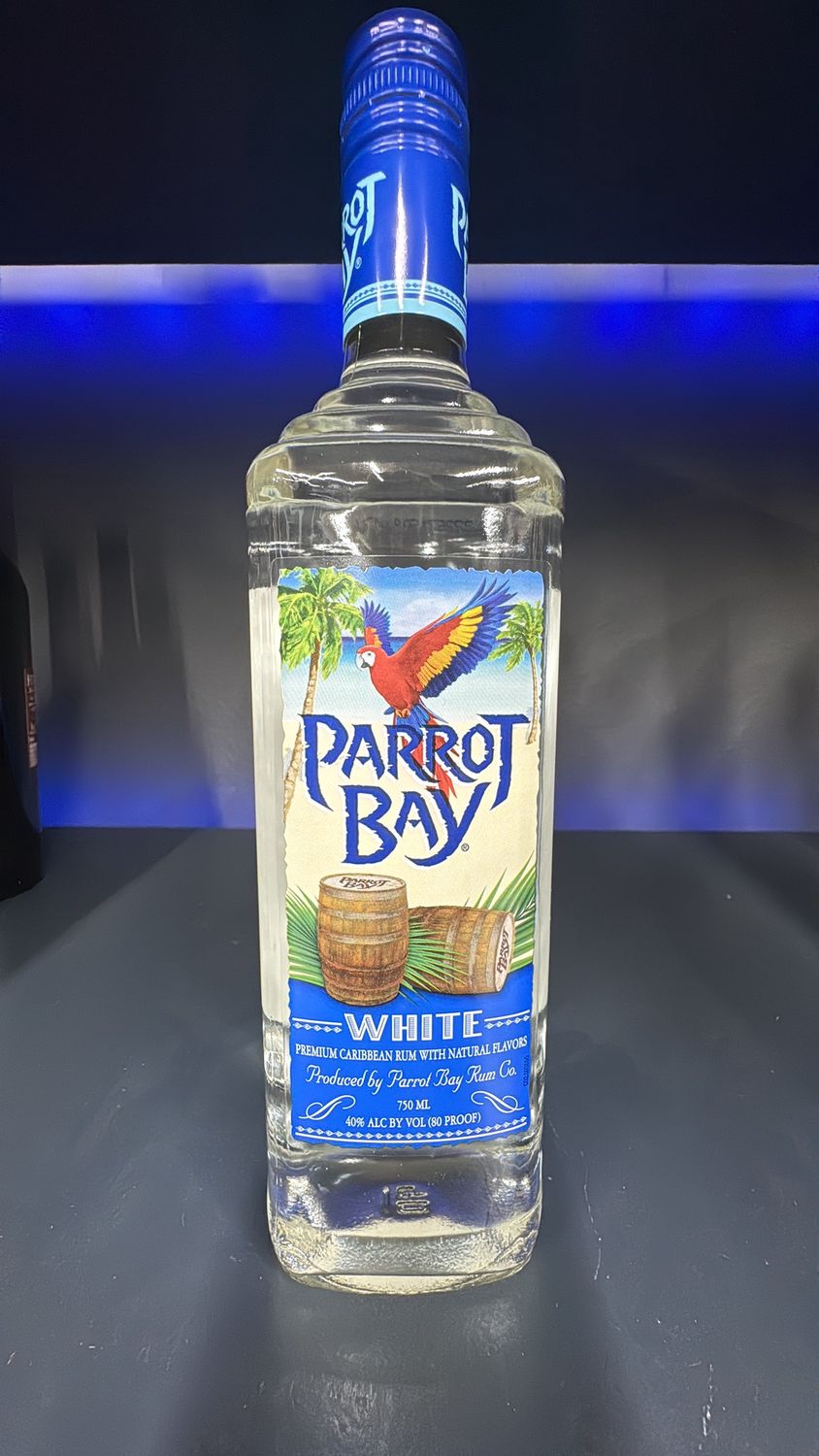 PARROT BAY WHITE 750ML