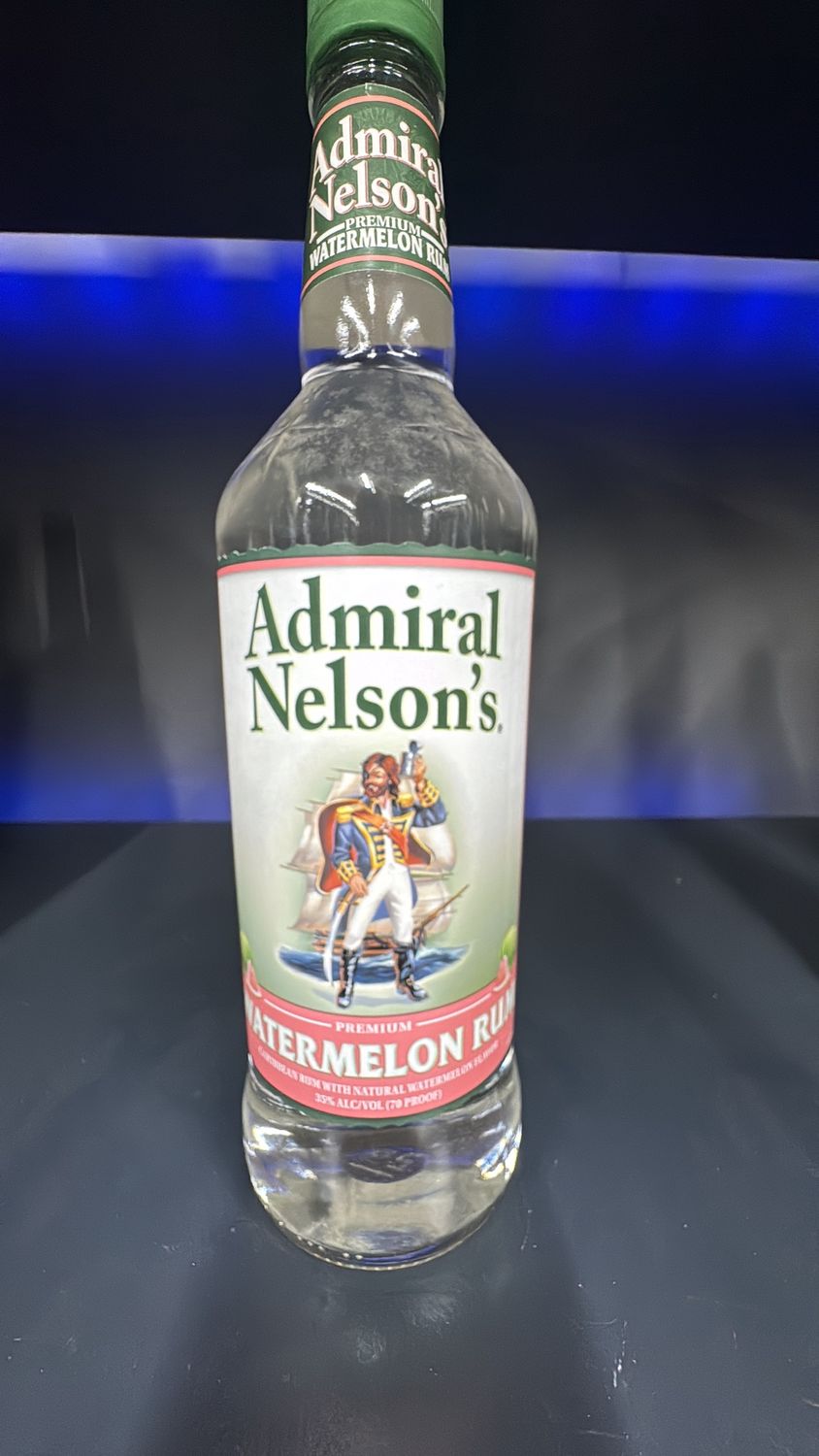 ADMIRAL NELSONS WATERMELON 750ML