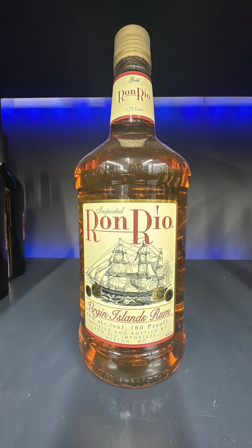 RON RIO GOLD RUM 1.75L