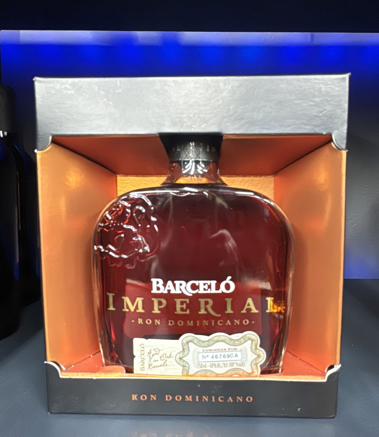 RON BARCELO RUM