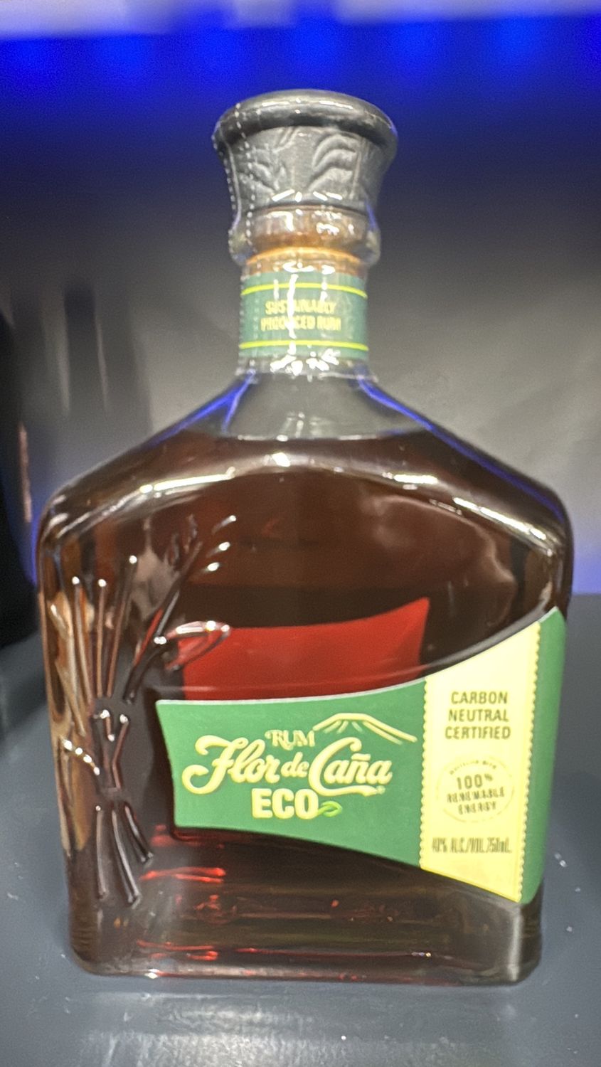 FLOR DE CANA ECO 750ML