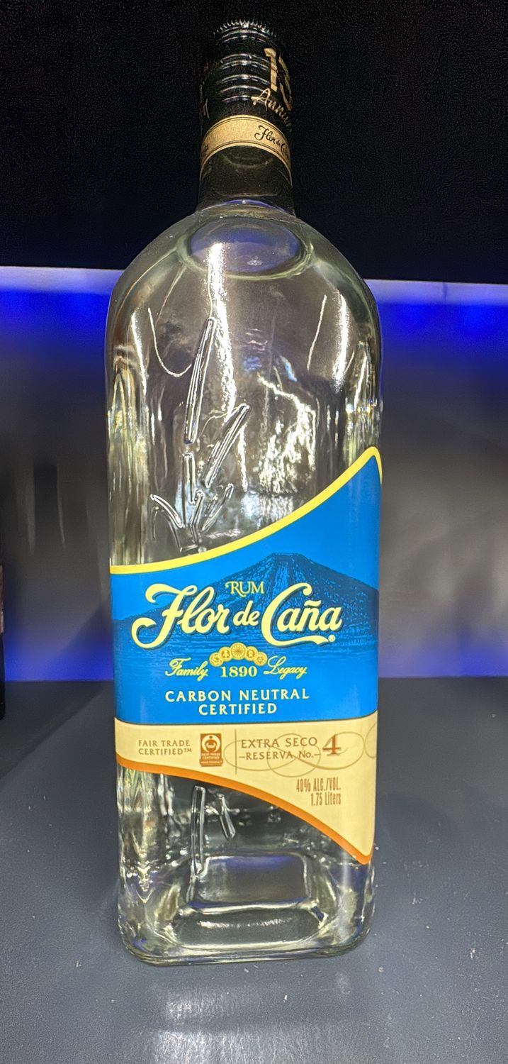 FLOR DE CANA EXTRA SECO 1.75L