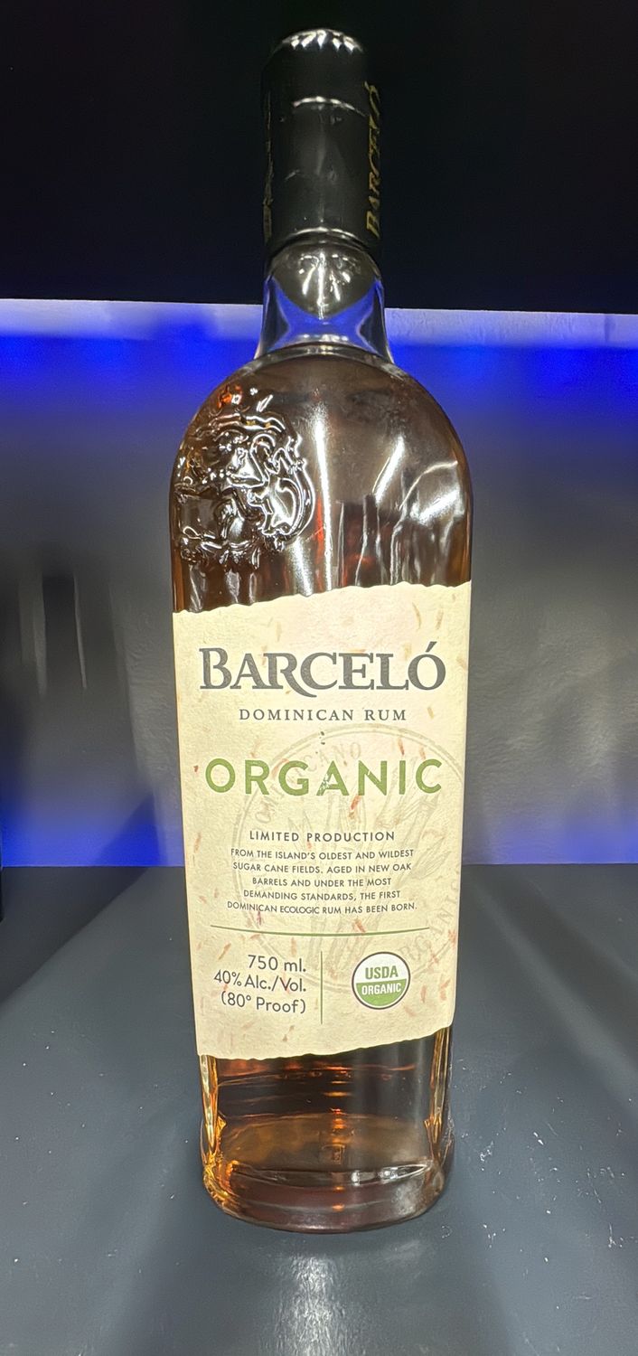 RON BARCELO RUM ORG