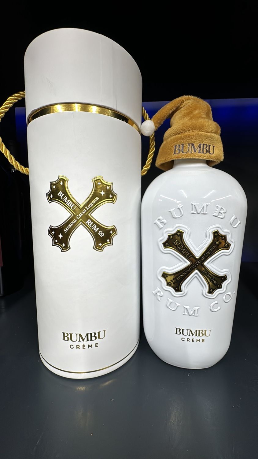 BUMBU CREME 750ML