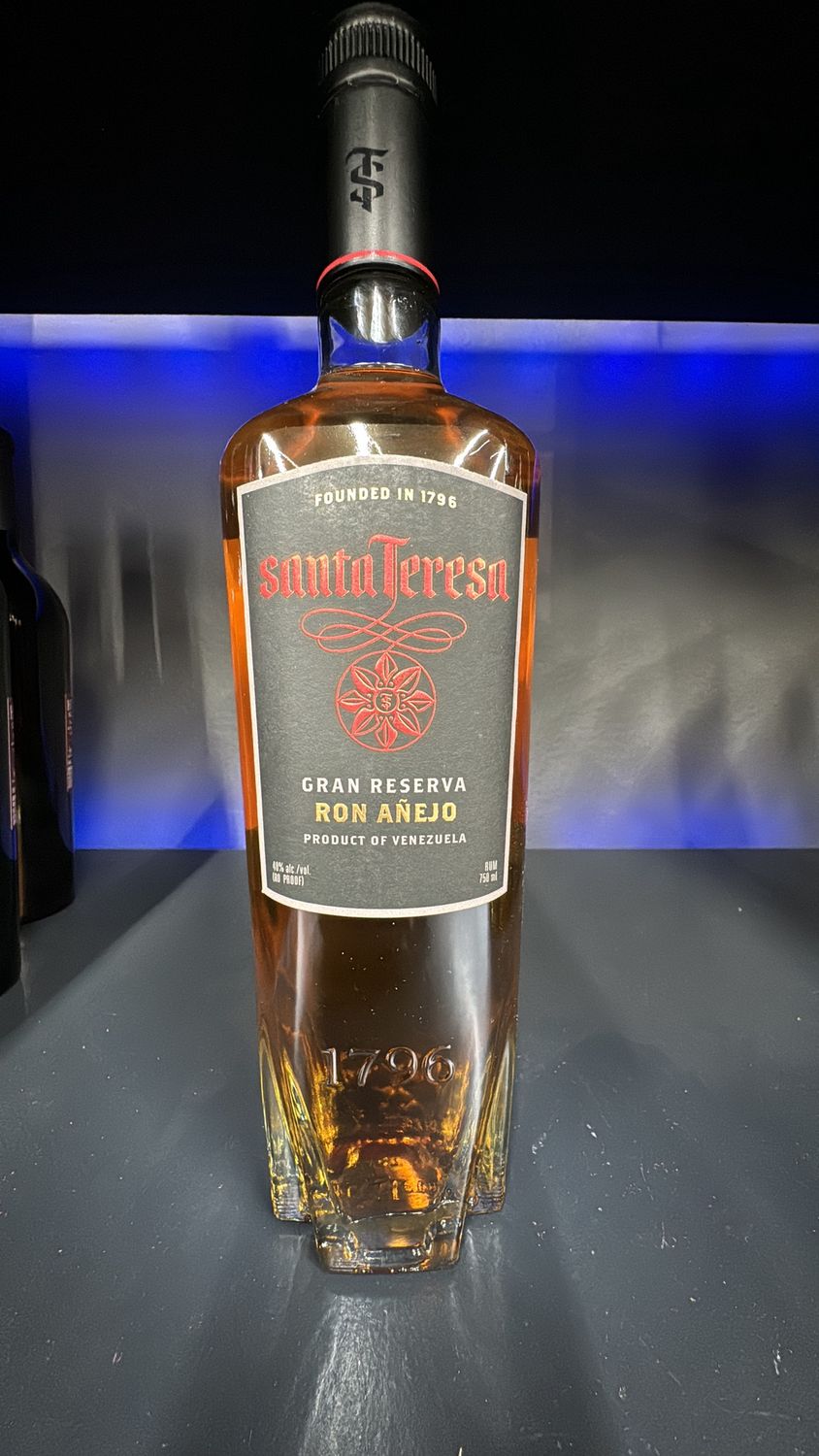 SANTA TERESA ANEJO GRAN RSV 750ML