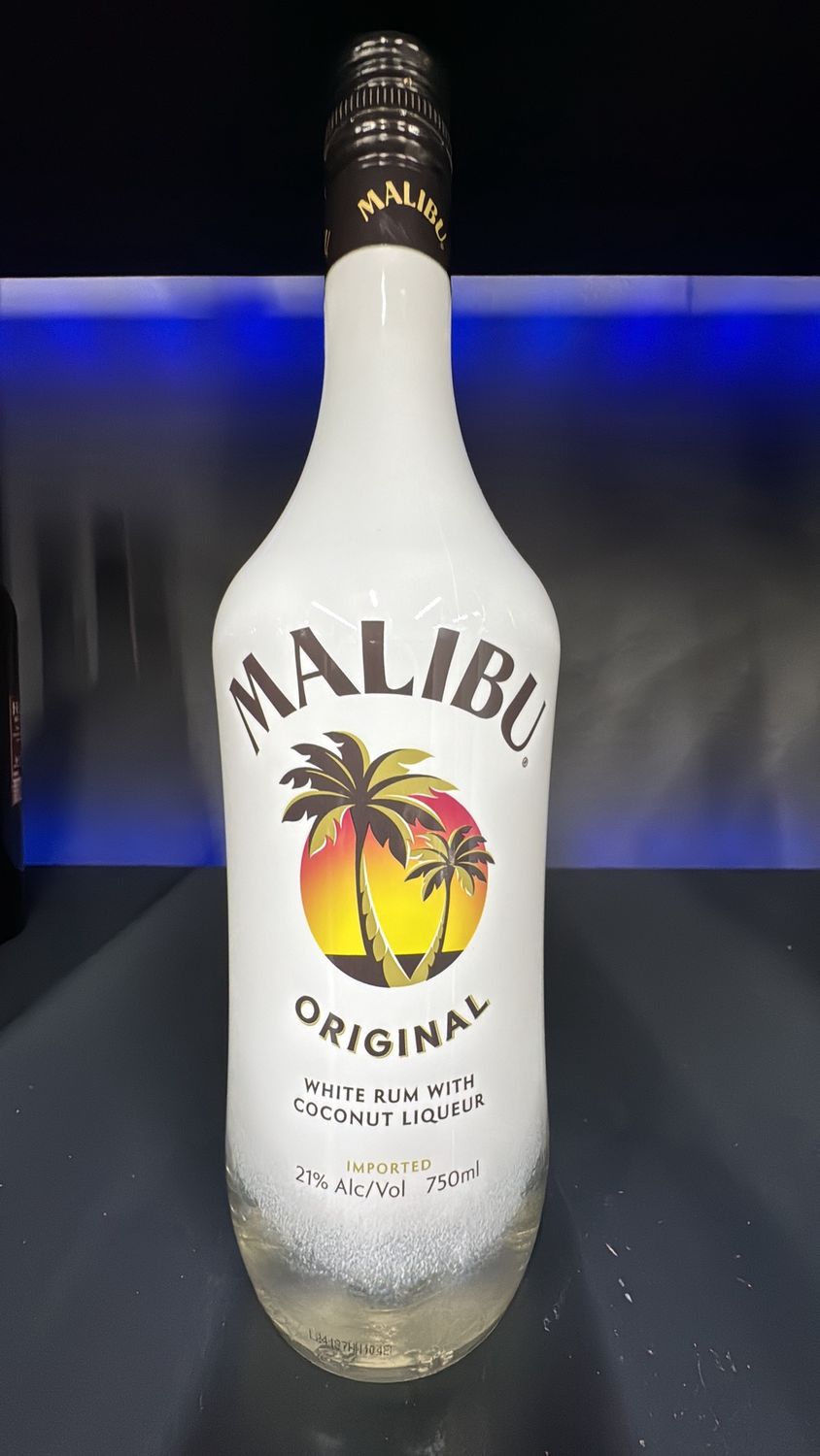 MALIBU COCONUT 750ML