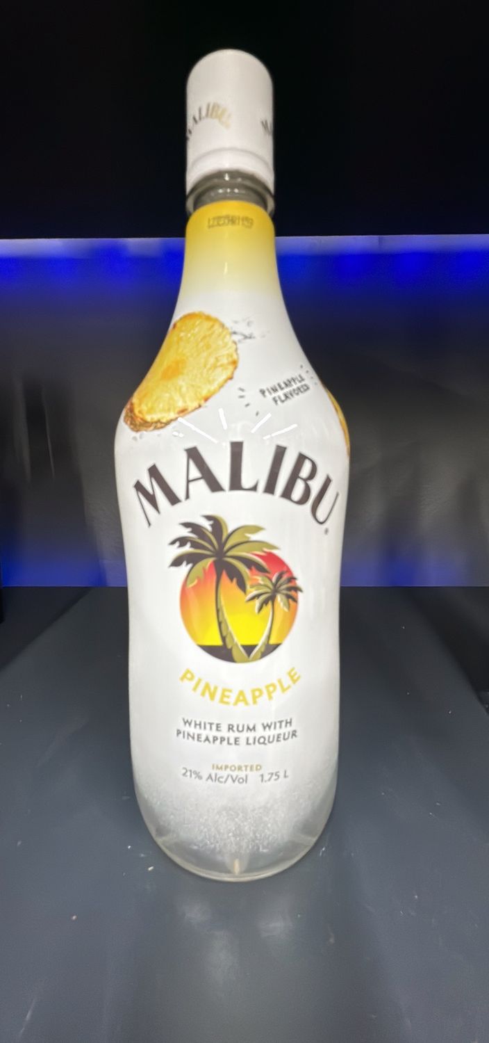 MALIBU PINEAPPLE 1.75L