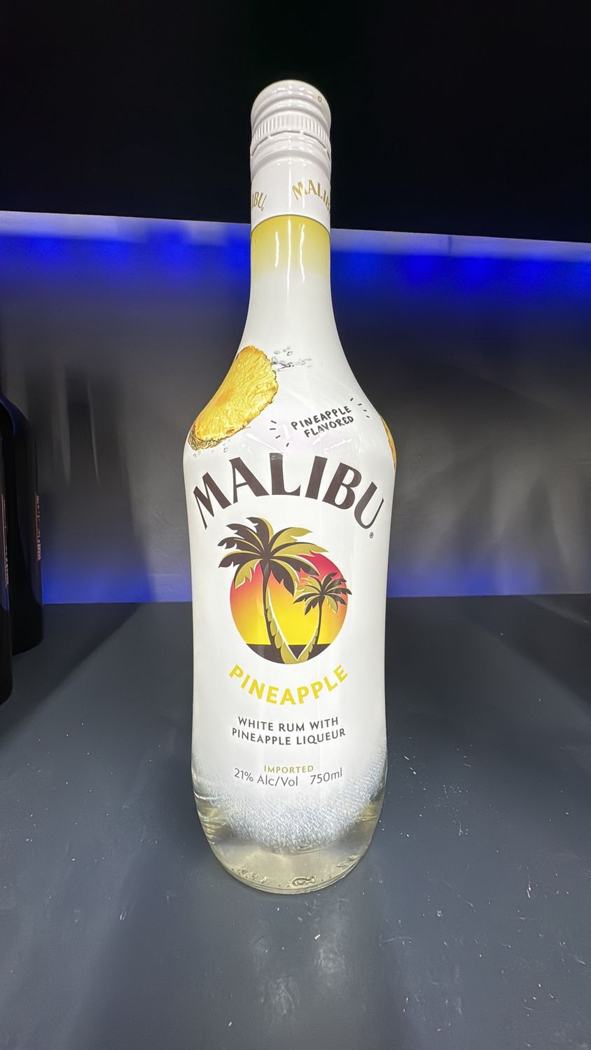 MALIBU PINEAPPLE 750ML