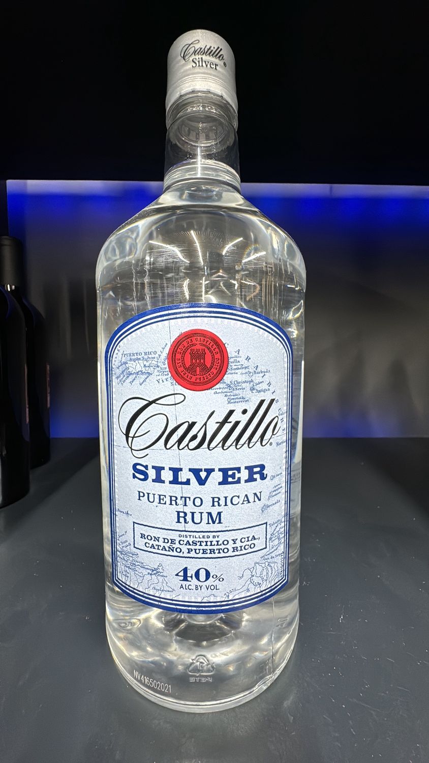 CASTILLO SILVER 1.75L